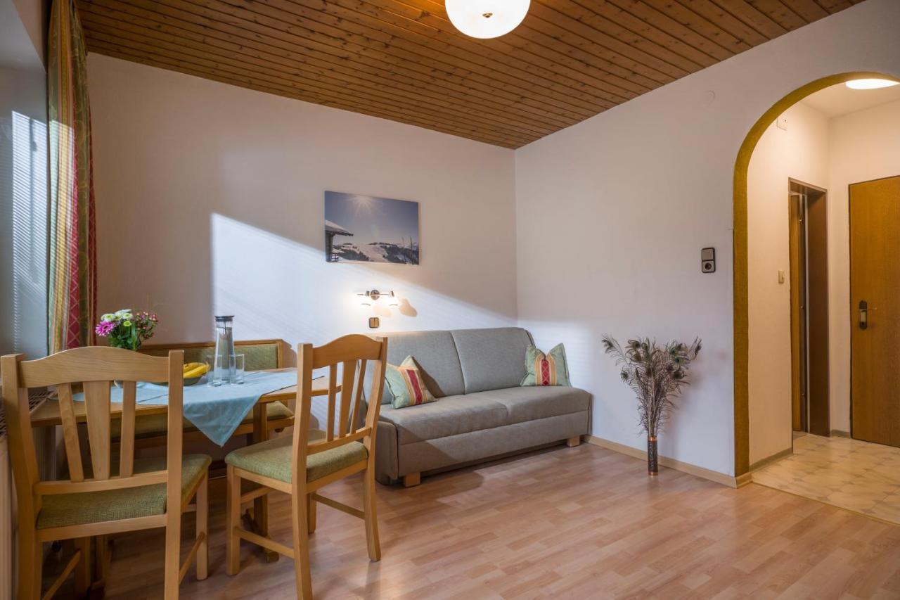 Haus Gratz Διαμέρισμα Söll Εξωτερικό φωτογραφία
